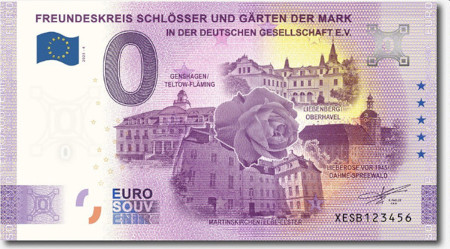 Souvenirschein Normal/Classic