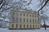 Winterbilder vom Schloss