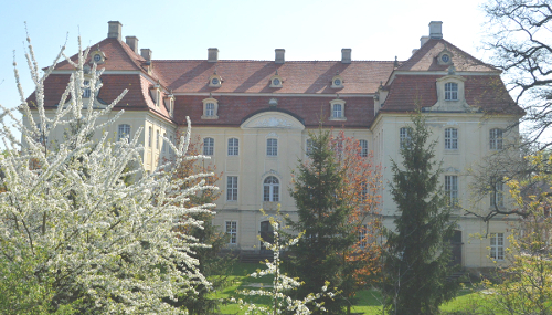 Schloss Martinskirchen - Nordansicht