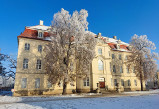 Winterzauber am Schloss
