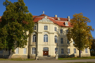 Schloss Martinskirchen Schlosssaison beendet