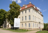 Schloss Martinskirchen im Juli