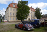 1. Oldtimertreffen am Schloss Martinskirchen